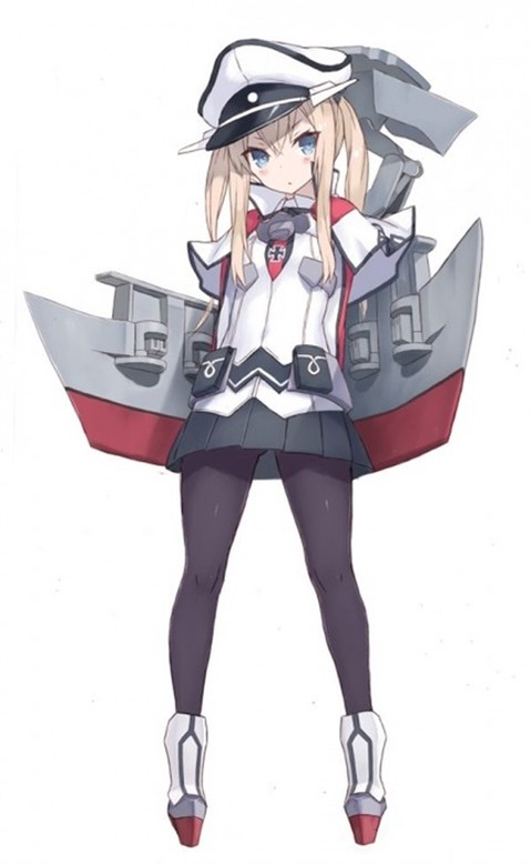【艦これ】グラーフ・ツェッペリン(Graf Zeppelin)の二次エロ画像②　100枚【艦隊これくしょん】 20