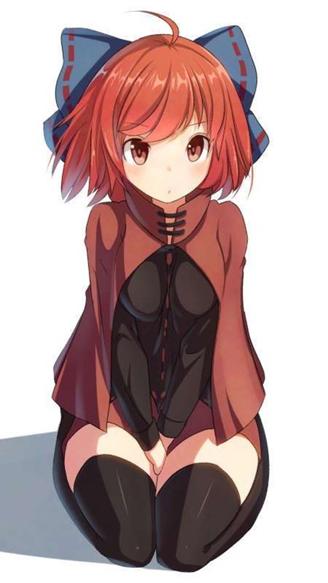 【東方】赤蛮奇の二次エロ画①　100枚【東方Project】 63