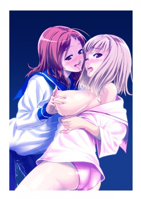 【咲₋saki₋】福路美穂子の二次エロ画像　50枚 13