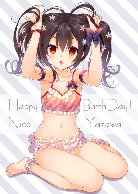 【ラブライブ!】矢澤にこの二次エロ画像　100枚 45