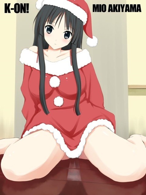 【けいおん！】秋山澪の二次エロ画像③　100枚 88