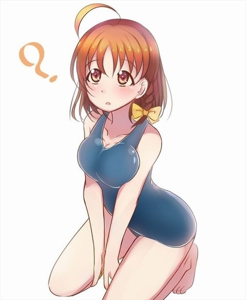 【ラブライブ!】高海千歌の二次エロ画　68枚【ラブライブ!サンシャイン!!】 31