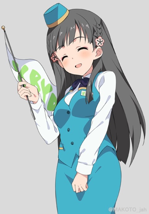 【アイマス】小早川紗枝の二次エロ画　80枚【アイドルマスター】 11