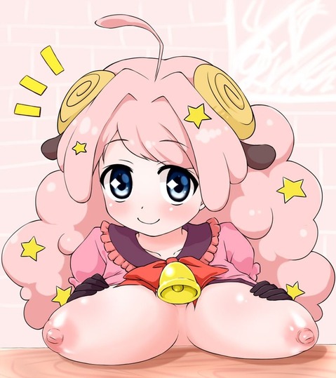 【SB69!!】モアの二次エロ　50枚【SHOW BY ROCK!!】 19