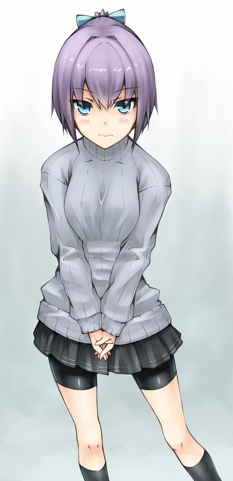 【艦これ】不知火の二次エロ画像　50枚【艦隊これくしょん】 31