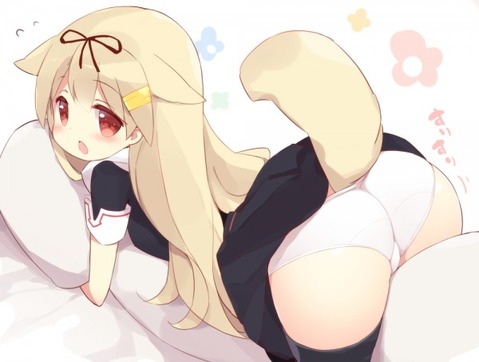 【艦これ】夕立の二次エロ画像②　50枚【艦隊これくしょん】 3