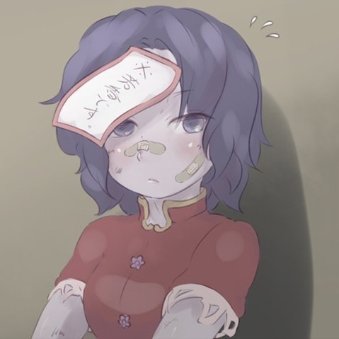 【東方】宮古芳香の二次エロ画像①　100枚【東方Project】 64