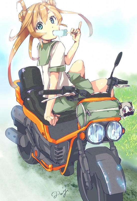 【非エロ】【艦これ】阿武隈ちゃんの制服姿が可愛いくて萌え率100％な画像がみたい！１ 16