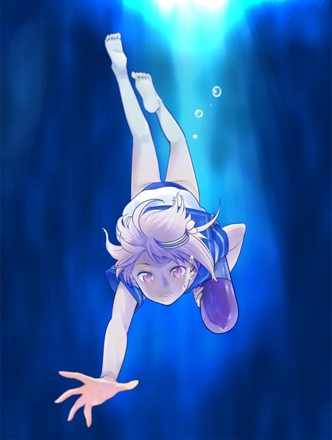 【艦これ】伊58(ゴーヤ)の二次エロ画像①　100枚【艦隊これくしょん】 51