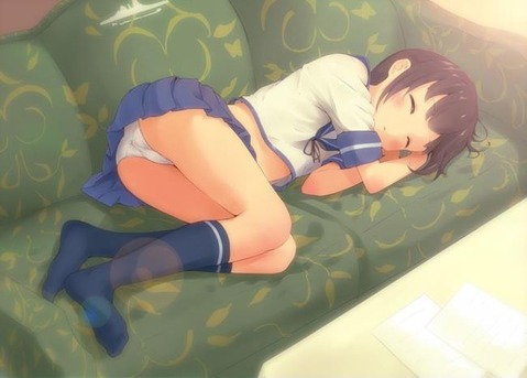【艦これ】吹雪の二次エロ画像　100枚【艦隊これくしょん】 79