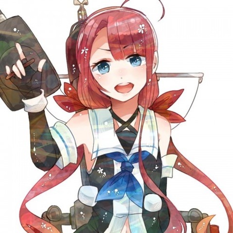 【艦これ】海風・江風の二次エロ画像③　25枚【艦隊これくしょん】 9