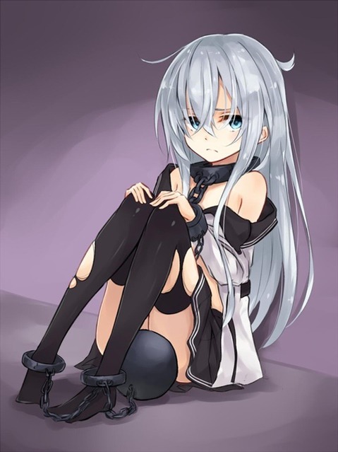 【艦これ】ヴェールヌイ(響)の二次エロ画像①　100枚【艦隊これくしょん】 11