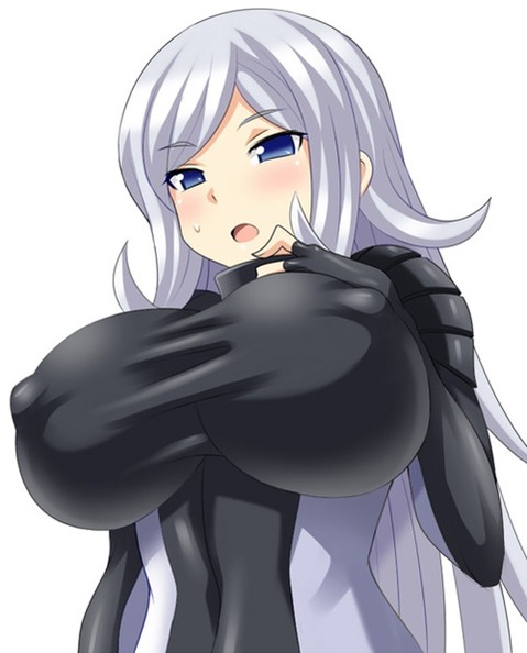 【ガンダムビルドファイター】アイラ・ユルキアイネンの二次エロ画像①　100枚 60