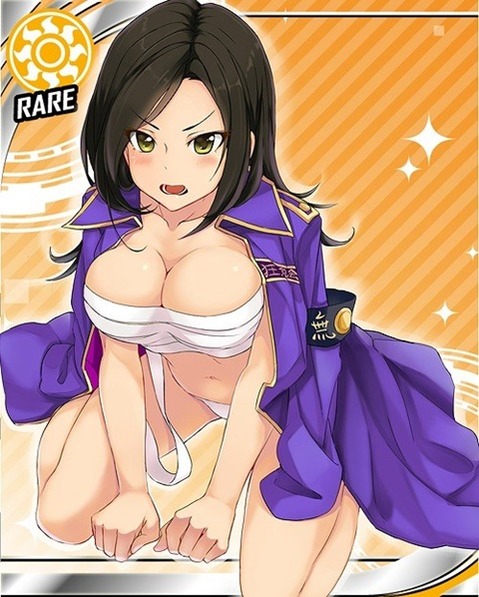 【アイマス】向井拓海の二次エロ画像　92枚【アイドルマスター】 76
