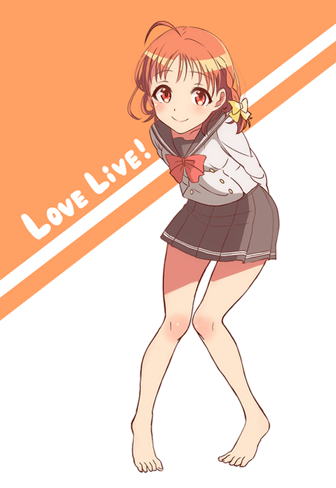 【ラブライブ!】高海千歌の二次エロ画　68枚【ラブライブ!サンシャイン!!】 17