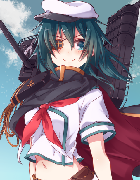 【艦これ】木曾の二次エロ画像　50枚【艦隊これくしょん】 28