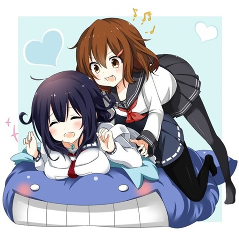 【艦これ】大鯨(龍鳳)の二次エロ画像②　100枚【艦隊これくしょん】 80
