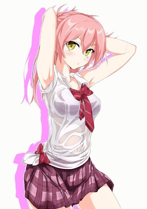 【アイマス】城ヶ崎美嘉の二次エロ画像①　100枚【アイドルマスター】 28