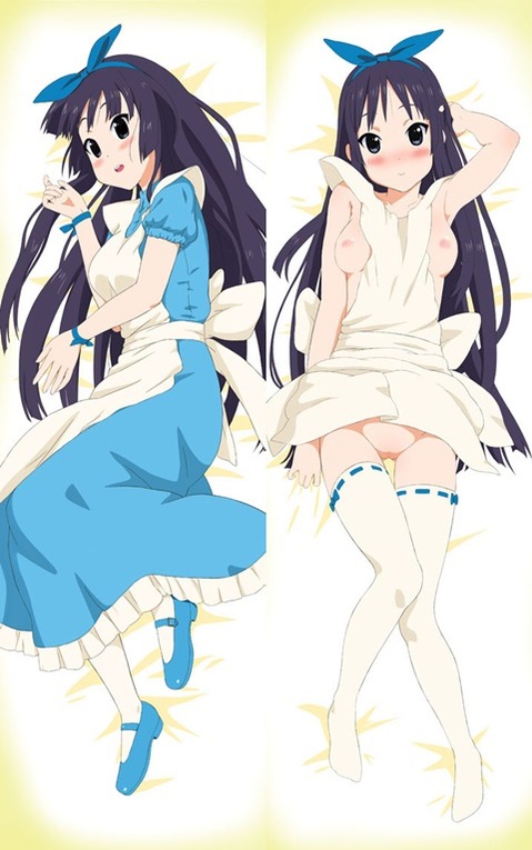 【けいおん！】秋山澪の二次エロ画像④　100枚 99