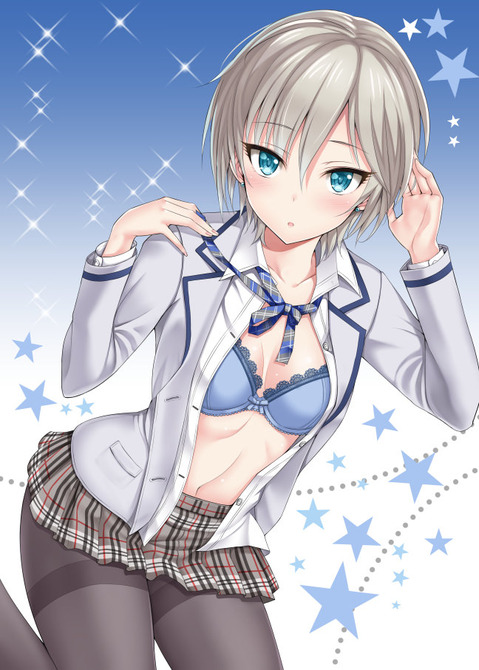 【アイマス】アナスタシア(アーニャ)の二次エロ画像②　70枚【アイドルマスター】 54