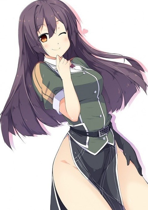 【艦これ】筑摩の二次エロ画像　50枚【艦隊これくしょん】 43