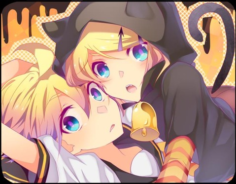 【ボーカロイド】鏡音リンの二次エロ画像　100枚【VOCALOID】 49