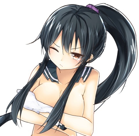 【艦これ】矢矧の二次エロ画像　100枚【艦隊これくしょん】 38