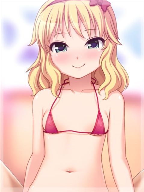【アイマス】櫻井桃華の二次エロ画像　50枚【アイドルマスター】 45