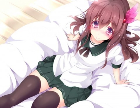 【艦これ】如月の二次エロ画像　100枚【艦隊これくしょん】 50