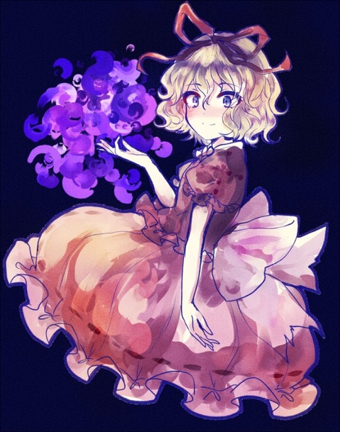【東方】メディスン・メランコリーの二次エロ画像　100枚【東方Project】 78