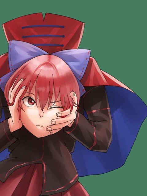 【東方】【非エロ・微エロ】赤蛮奇の二次エロ画②　70枚【東方Project】 55