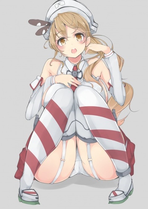 【艦これ】リットリオ・ローマの二次エロ画像　90枚【艦隊これくしょん】 60