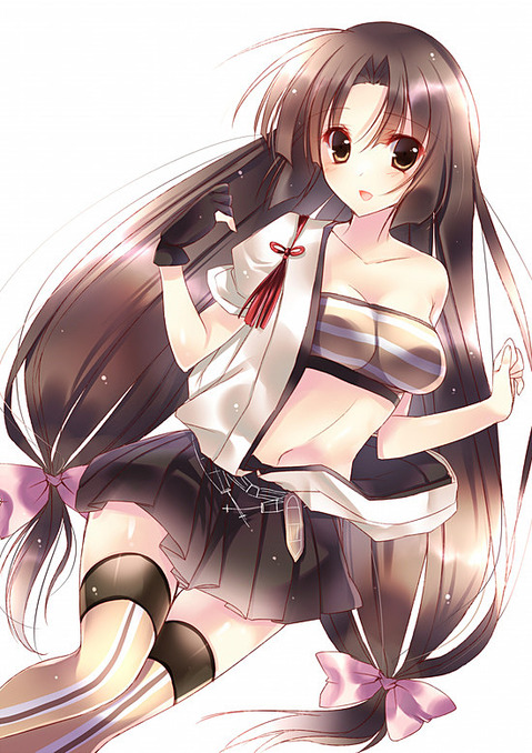 【艦これ】祥鳳の二次エロ画像①　100枚【艦隊これくしょん】 29