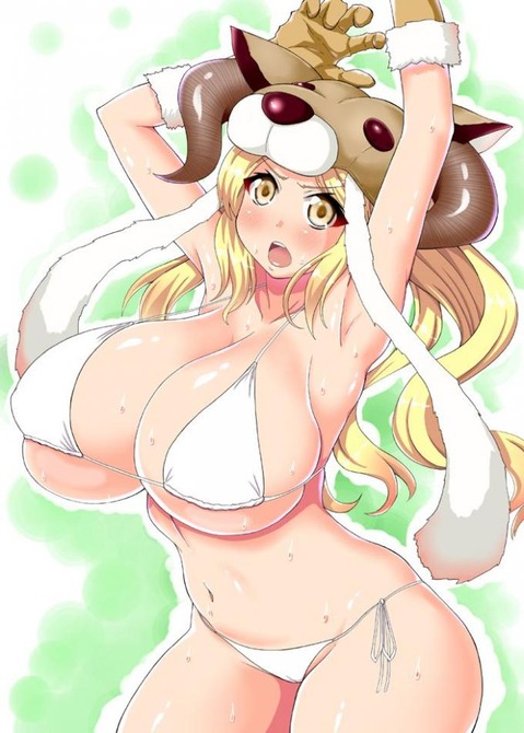 【グラブル】グエッタの二次エロ画像　27枚【グランブルーファンタジー】 10