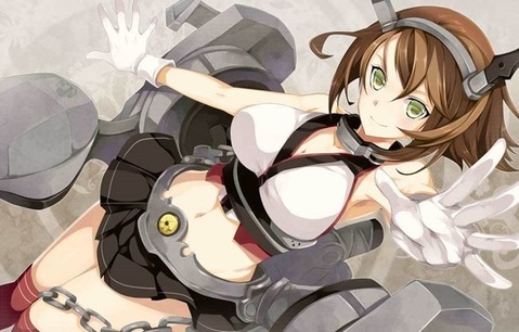 【艦これ】陸奥の二次エロ画像②　75枚【艦隊これくしょん】 29