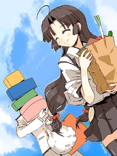【艦これ】祥鳳の二次エロ画像①　100枚【艦隊これくしょん】 63
