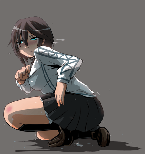 【艦これ】速吸の二次エロ画　100枚【艦隊これくしょん】 41
