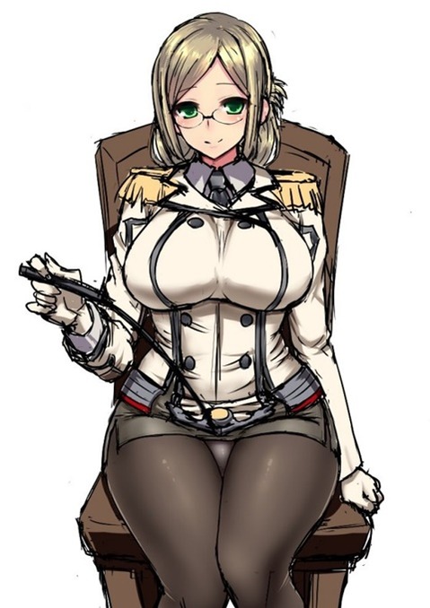 【艦これ】香取の二次エロ画像　95枚【艦隊これくしょん】 62