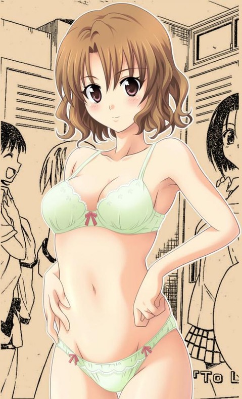 【To LOVEる】籾岡里紗の二次エロ画像　30枚【とらぶる】 26