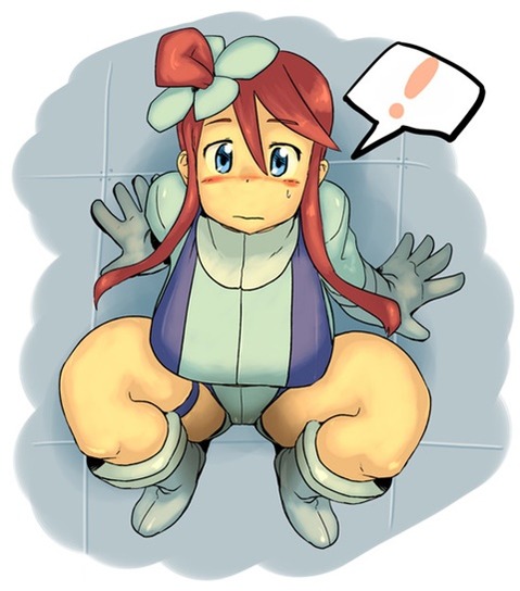 【ポケモン】フウロの二次エロ画像⑥　30枚【ポケットモンスター】 4