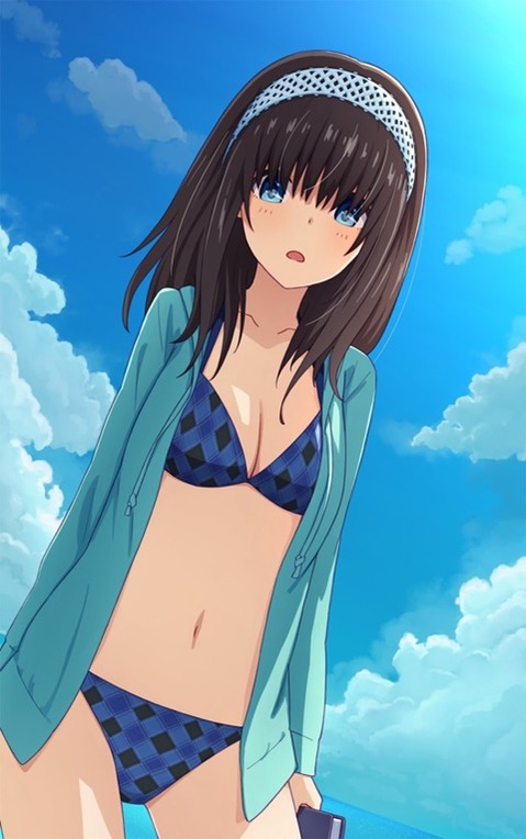 【アイマス】鷺沢文香の二次エロ画像①　100枚【アイドルマスター】 76