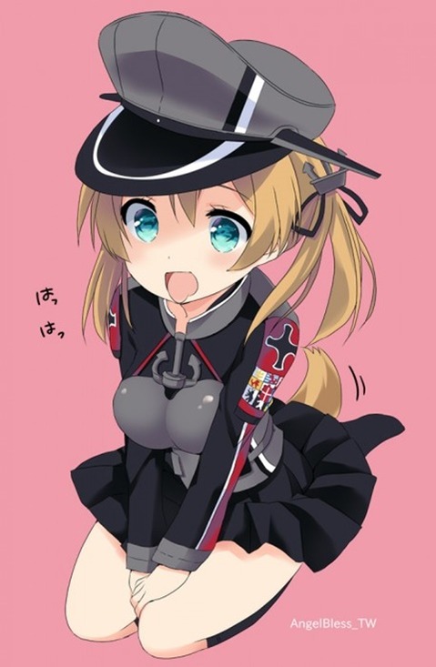 【艦これ】プリンツ・オイゲンの二次エロ画像③　85枚【艦隊これくしょん】 12