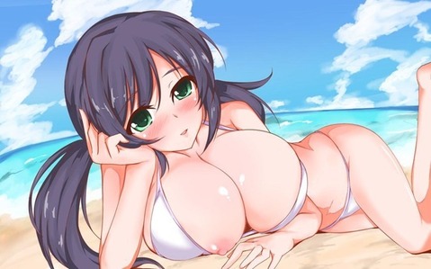 【ラブライブ！】東條 希の二次エロ画像②　50枚 22