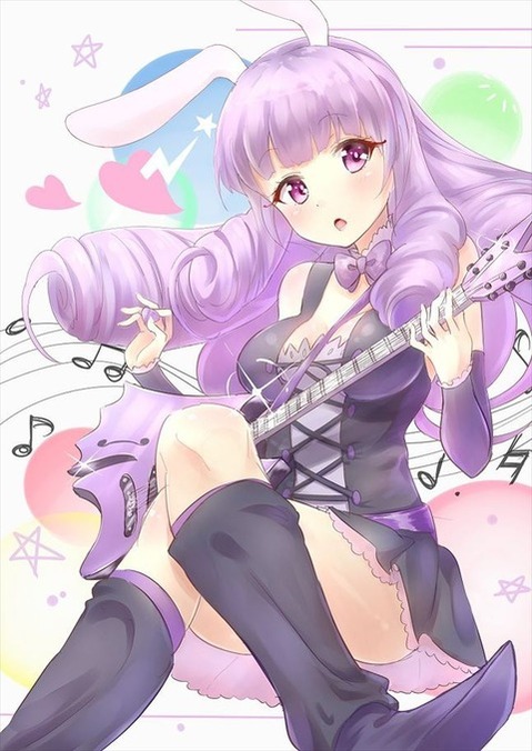 【SB69!!】チュチュの二次エロ　80枚【SHOW BY ROCK!!】 64