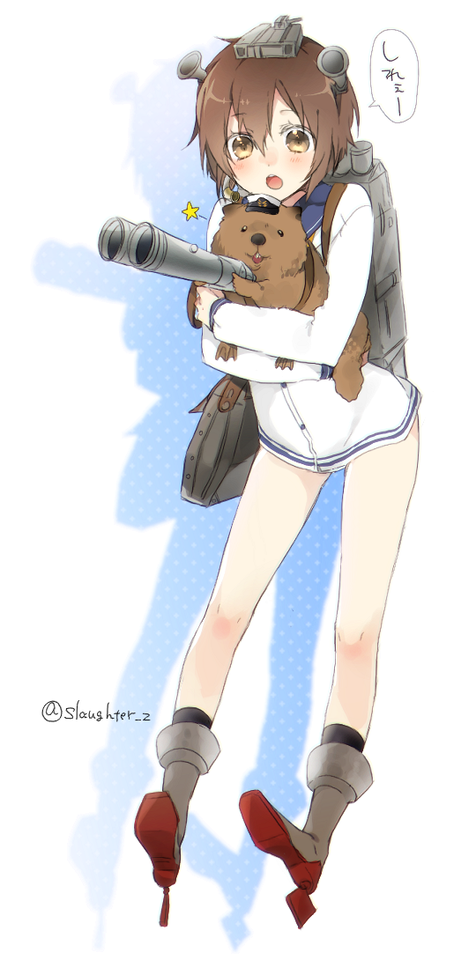 【艦これ】雪風の二次エロ画像①　100枚【艦隊これくしょん】 96