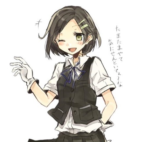 【艦これ】黒潮の二次エロ画像　81枚【艦隊これくしょん】 72