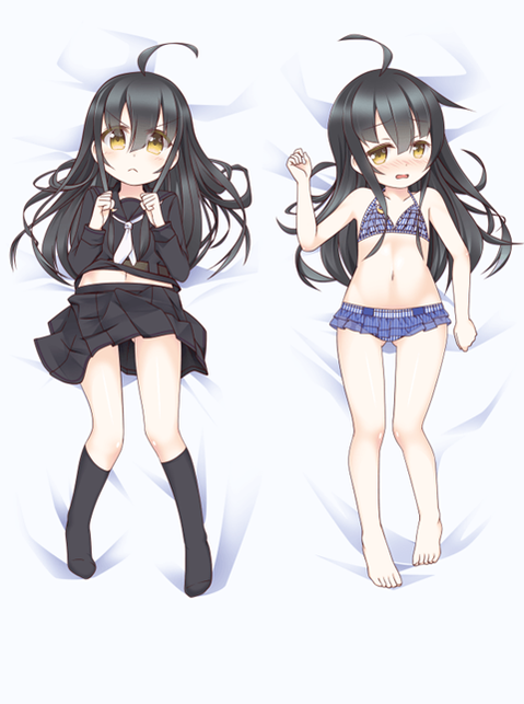 【艦これ】三日月の二次エロ画像　80枚【艦隊これくしょん】 71