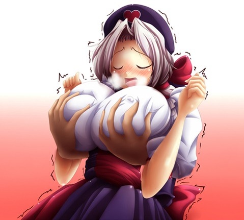 【東方】八意永琳の二次エロ画像②　70枚【東方Project】 36