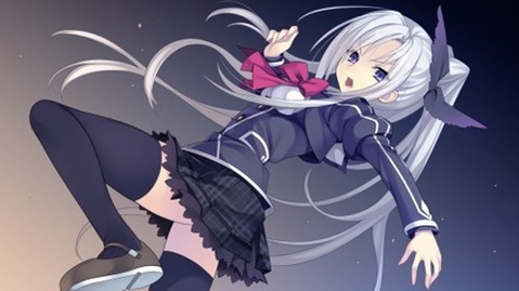 ポニーテールが可愛い女の子の二次エロ画像⑳　25枚 12