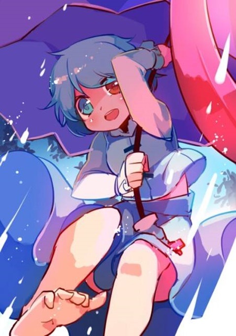 【東方】多々良小傘の二次エロ画②　100枚【東方Project】 79